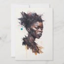 Search for african women cards Female