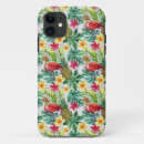 Search for tropical jungle iphone cases Plumeria