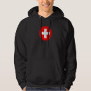 Search for swiss flag hoodies Proud