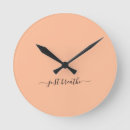 Search for yoga clocks Minimalist