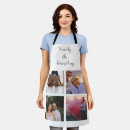 Search for family photo aprons Grandkids grandchildren family pictures
