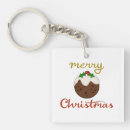 Search for pud key rings Christmas pudding