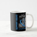 Search for matching sister mugs Awareness