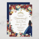 Search for royal red invitations Floral