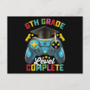Search for levels postcards Graduation