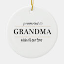 Search for first mothers day christmas tree decorations New grandma