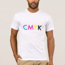Search for cmyk tshirts Graphic