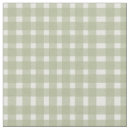 Search for blue and white check gingham fabric Modern