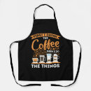 Search for caffeine aprons Brew
