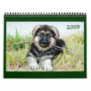 Search for german shepherd calendars Animal