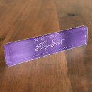 Search for natural office supplies Purple