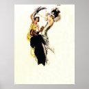 Search for flapper jazz age posters Vintage