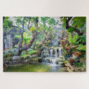 Search for thailand puzzles Waterfall