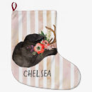 Search for cowboy christmas stockings Illustration