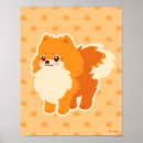 Search for cute dog posters Orange