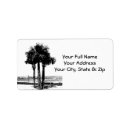 Search for state return address labels Black and white