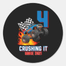 Search for 4 years old stickers Celebration