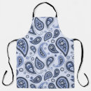 Search for floral paisley aprons Elegant