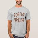 Search for cafe latte tshirts Funny
