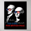 Search for liberty and justice for all posters 4th of july