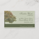 Search for tree surgeon business cards Horticulture