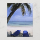 Search for chairs postcards Blue