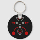 Search for esoterism key rings New age