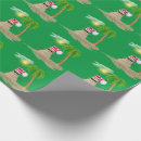 Search for florida christmas wrapping paper Snowman