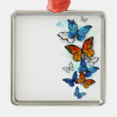 Search for white butterfly christmas tree decorations Moth