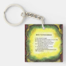Search for commands key rings Commandments