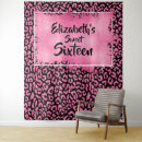 Search for leopard backdrops Pink
