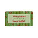 Search for stars and stripes return address labels Elegant