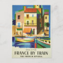 Search for french train postcards Travel