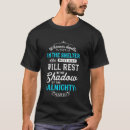 Search for psalm 91 tshirts Quote