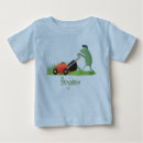 Search for mowing lawn baby clothes Funny