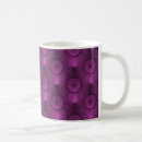 Search for deep purple mugs Pattern