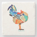 Search for fowl coasters Rooster