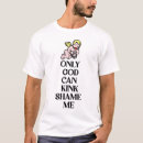 Search for shameful God