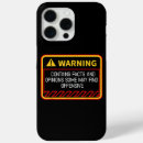 Search for container iphone cases Warning