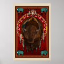 Search for native designs posters Buffalo