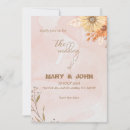 Search for late invitations Watercolor vintage antique floral