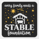 Search for foundation stickers Santa