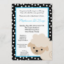 Search for blue sheep baby shower invitations Adorable