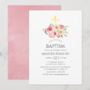 Search for yellow christening invitations Watercolor
