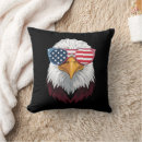 Search for eagle cushions 4th of july