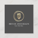 Search for host business cards Music
