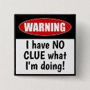 Search for doing badges Warning