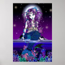 Search for gothic mermaid art Ocean