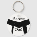 Search for plain black key rings Dad