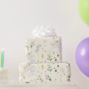 Search for woodland baby shower wrapping paper Greenery